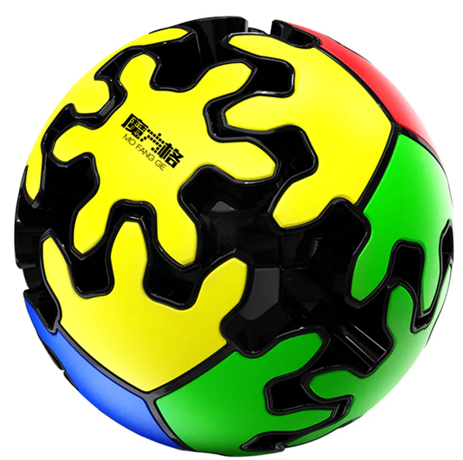 مکعب روبیک چی ای مدل گییر چرخ دنده ای توپی کای وای 2×2 QY Gear Shift Ball