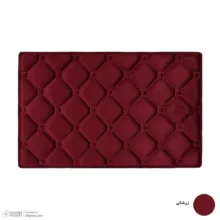 پادری مدل مخمل   سایز 70x50 سانتی‌متر مناسب برای فضای داخلی