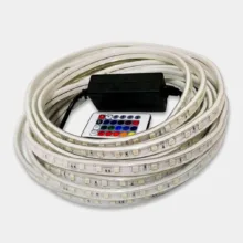 ریسه ال ای دی مدل RGB  طول 25 متر