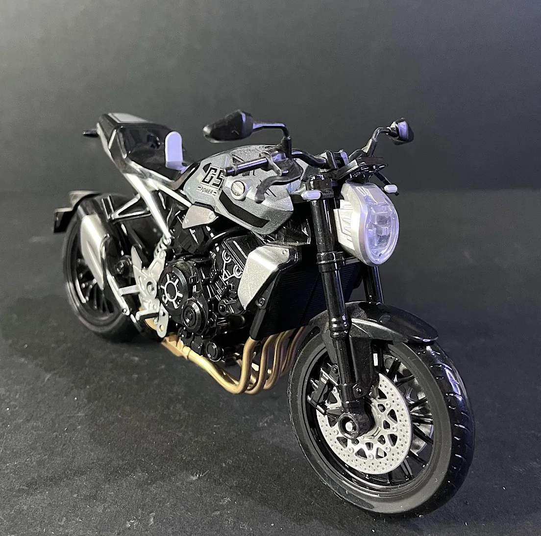 موتور بازی مدل هوندا cb1000