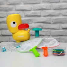 ابزار شوخی مدل اردک پرتابگر