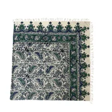رومیزی قلمکار مدل اصفهان کد 100-100