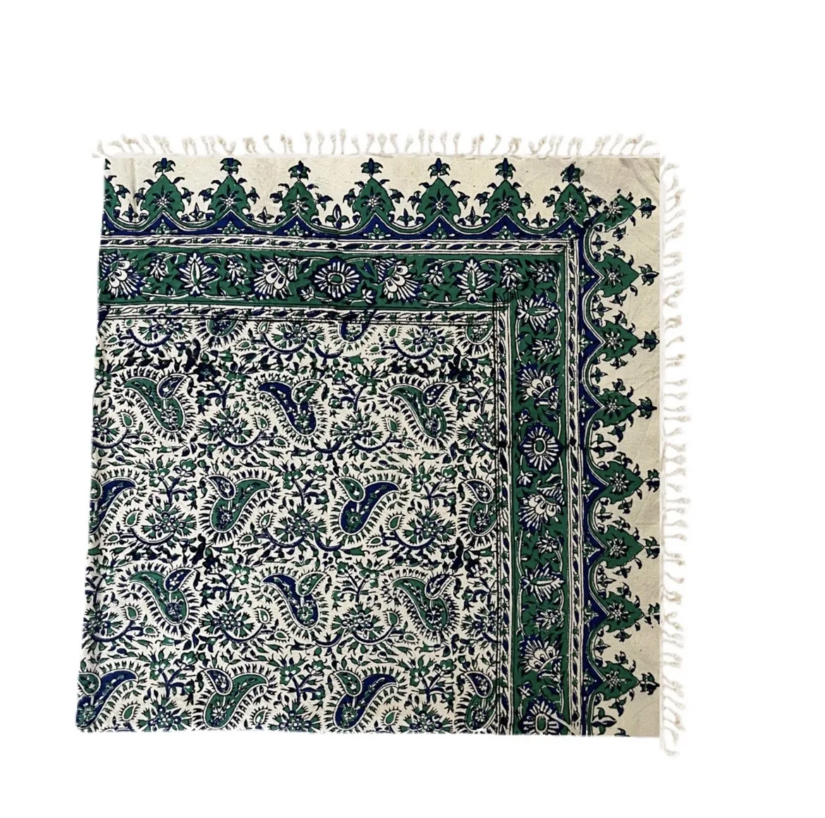 رومیزی قلمکار مدل اصفهان کد 100-100