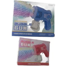 حباب ساز مدل اتومات BUBBLE GUN کد 885