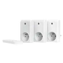 پریز سورینیس مدل SN10030FR بسته 3 عددی