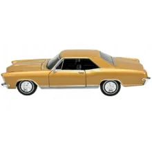 ماکت ماشین ولی مدل بیوک طرح Buick Riviera Gran Sport 1965