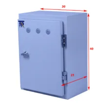 تابلو برق مدل روکار کد TPR 21×40×30