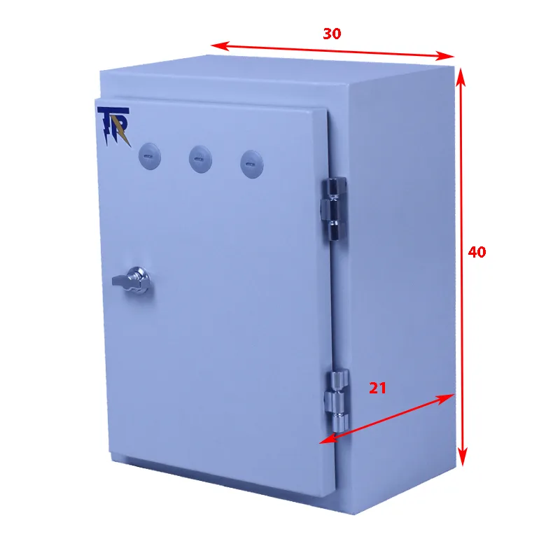 تابلو برق مدل روکار کد TPR 21×40×30