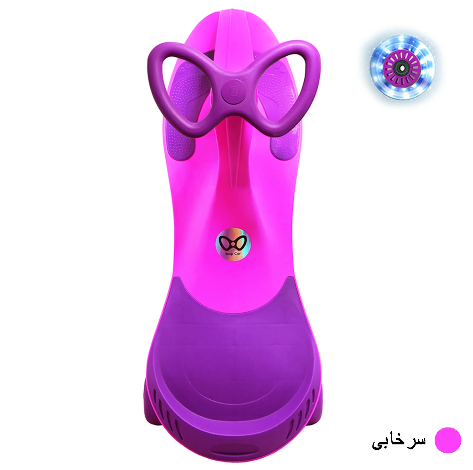 سهچرخه کودک لوپ کار مدل LC01
