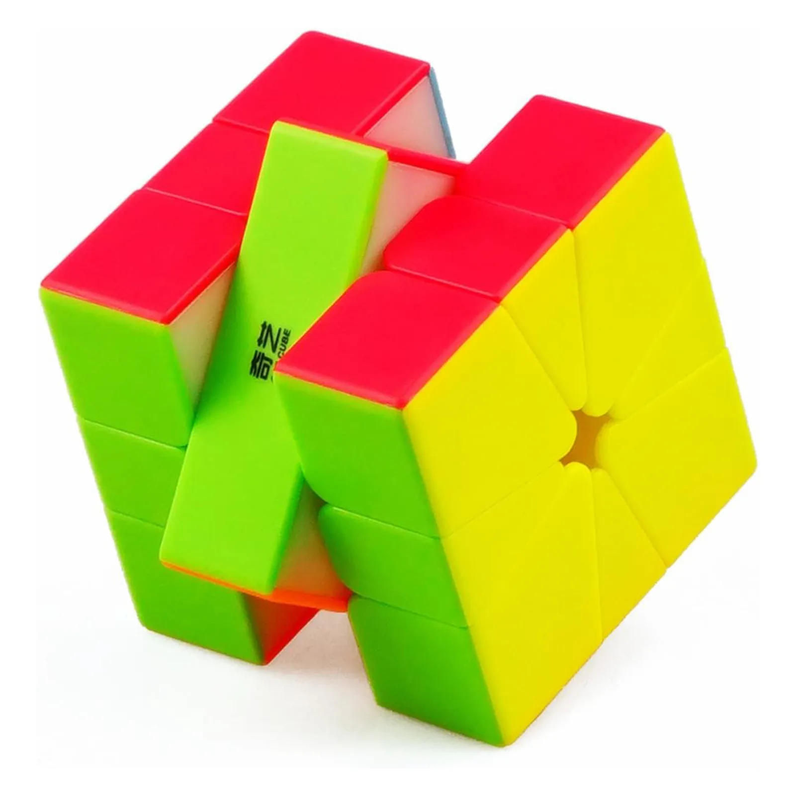 مکعب روبیک چی ای مدل اسکوار وان کایفا کای وای QY SQ1 QiFa