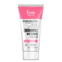 کرم روشن کننده اورین مدل Biowhite حجم 50 میلی لیتر