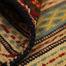 گلیم دستبافت دو متری مدل کلات کد 4030444