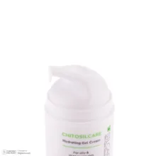 کرم ژل سیلکِر مدل Chitosil حجم 50 میلی لیتر به همراه مایع شستشو صورت مناسب برای پوست چرب و آکنه ای