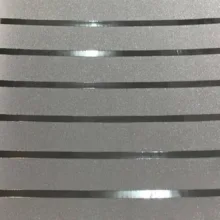 شیشه مات کن طرح کرکره ای کد 1012