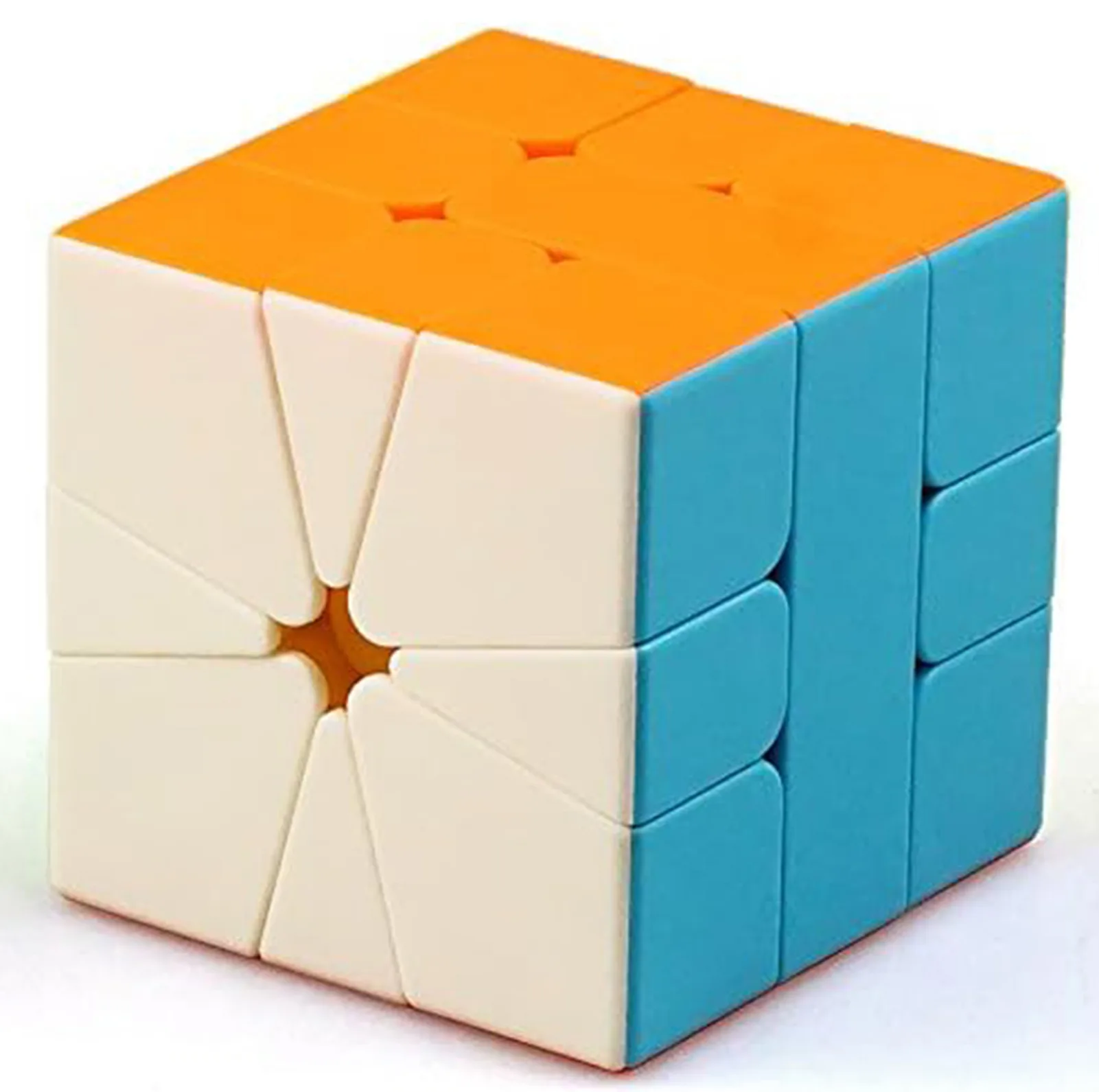 مکعب روبیک چی ای مدل اسکوار وان کایفا کای وای QY SQ1 QiFa