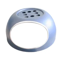 سطل زباله بهازکالا مدل کنارسالنی کد YP-SOR-14L