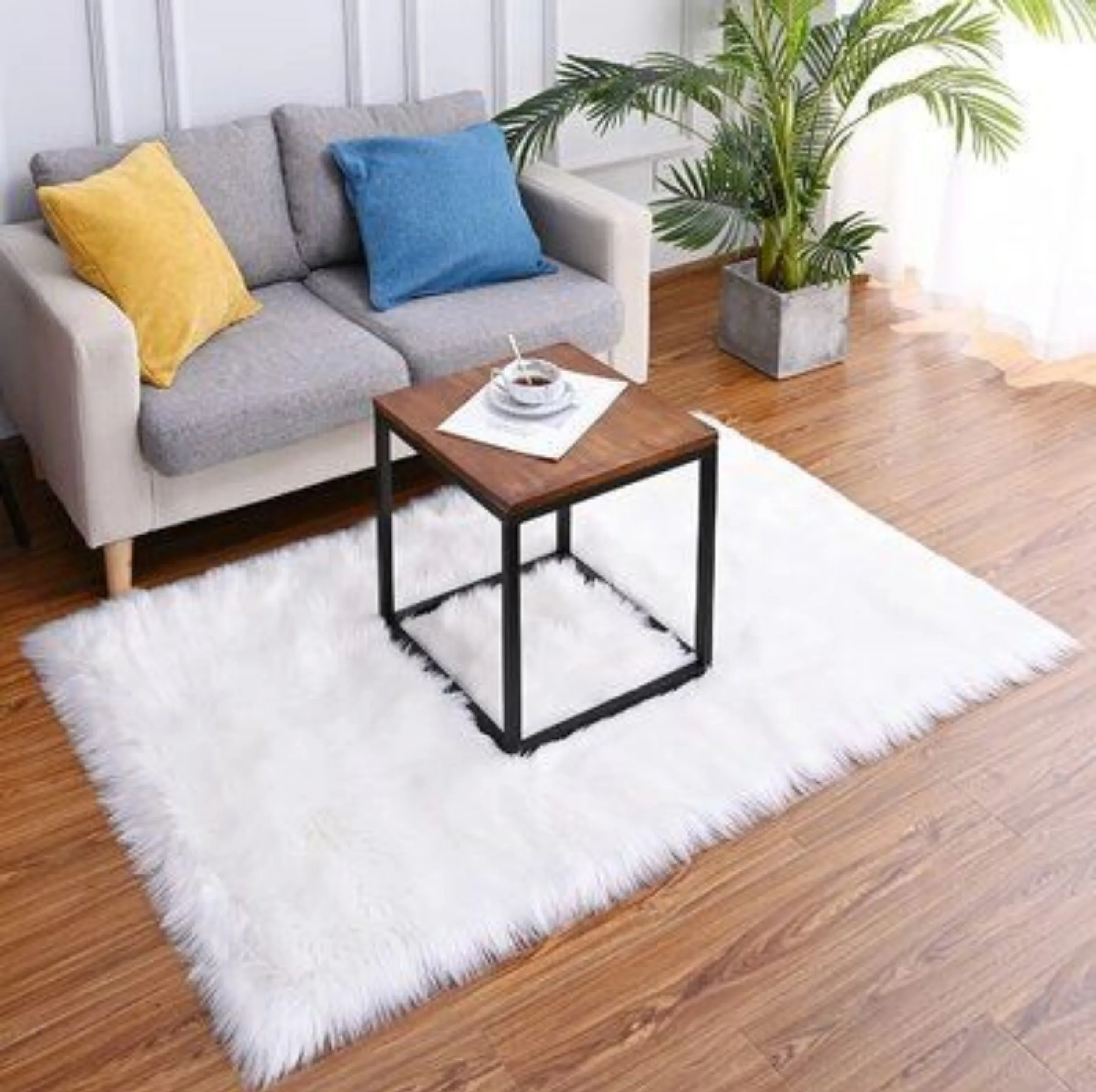 پادری هیراد مدل Rectangle سایز 150×90 سانتی متر