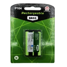 باتری تلفن بی سیم مدل HHR-P104