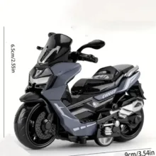 موتور بازی مدل اسکوتر BMW C400 gt