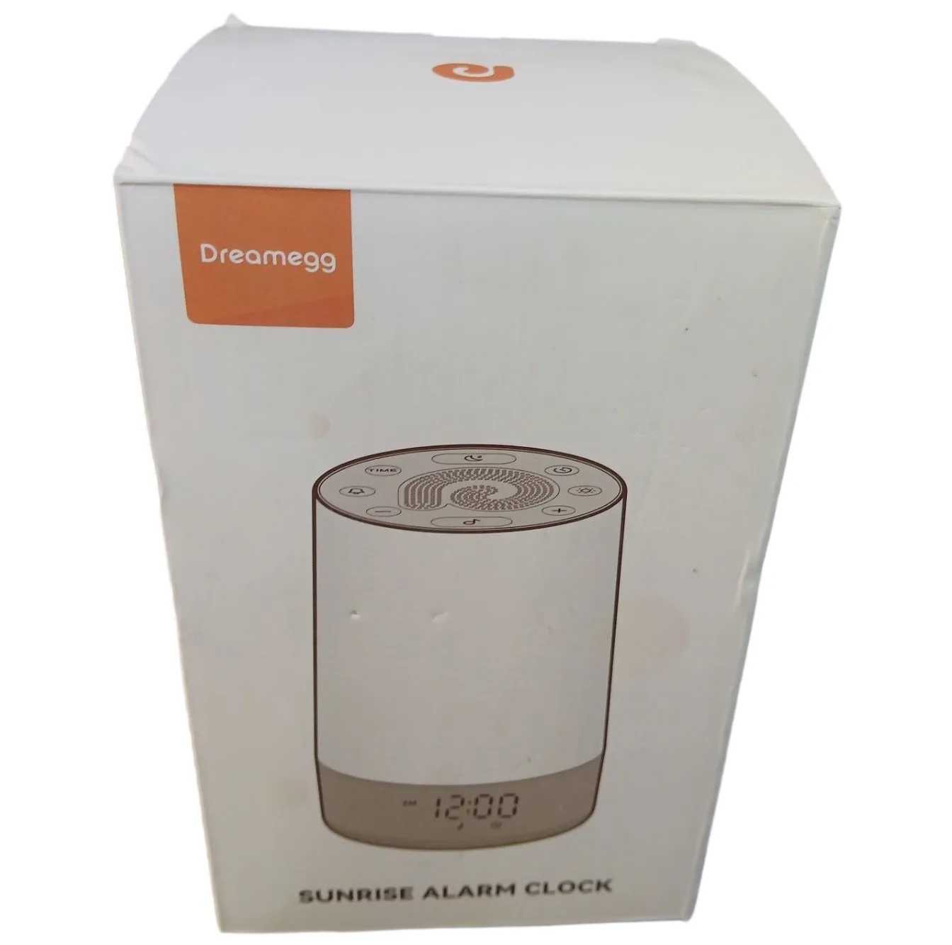ساعت رومیزی دیجیتال دریم اگ مدل TR-D60