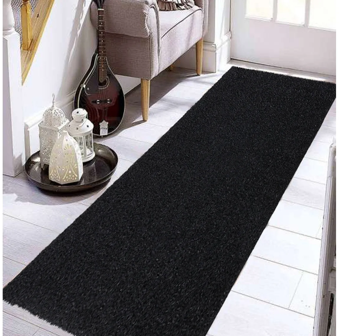 پادری مدل اسکاچی اسفنجی ضخیم کد T120 سایز 120×100 سانتی متر