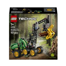 لگو 42218 سری Technic مدل John Deere 1470H Wheeled Harvester