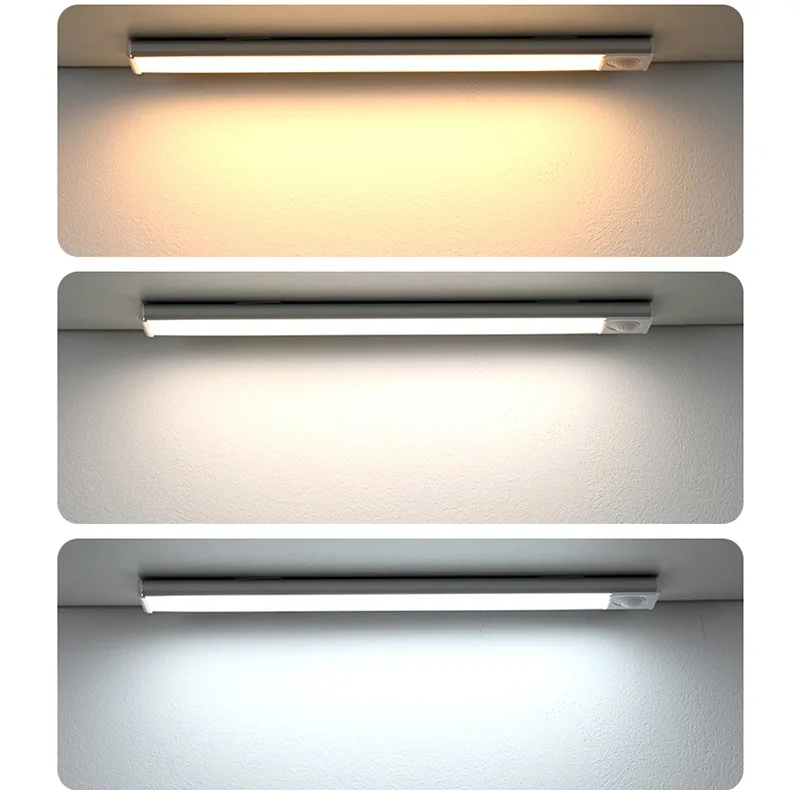 چراغ ال ای دی مدل زیر کابینتی 300MM کد L1005