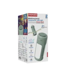 اسپیکر بلوتوثی پرومیت مدل CAMPMATE-4
