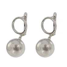 گوشواره میخی زنانه زودیکا کد AAC1093