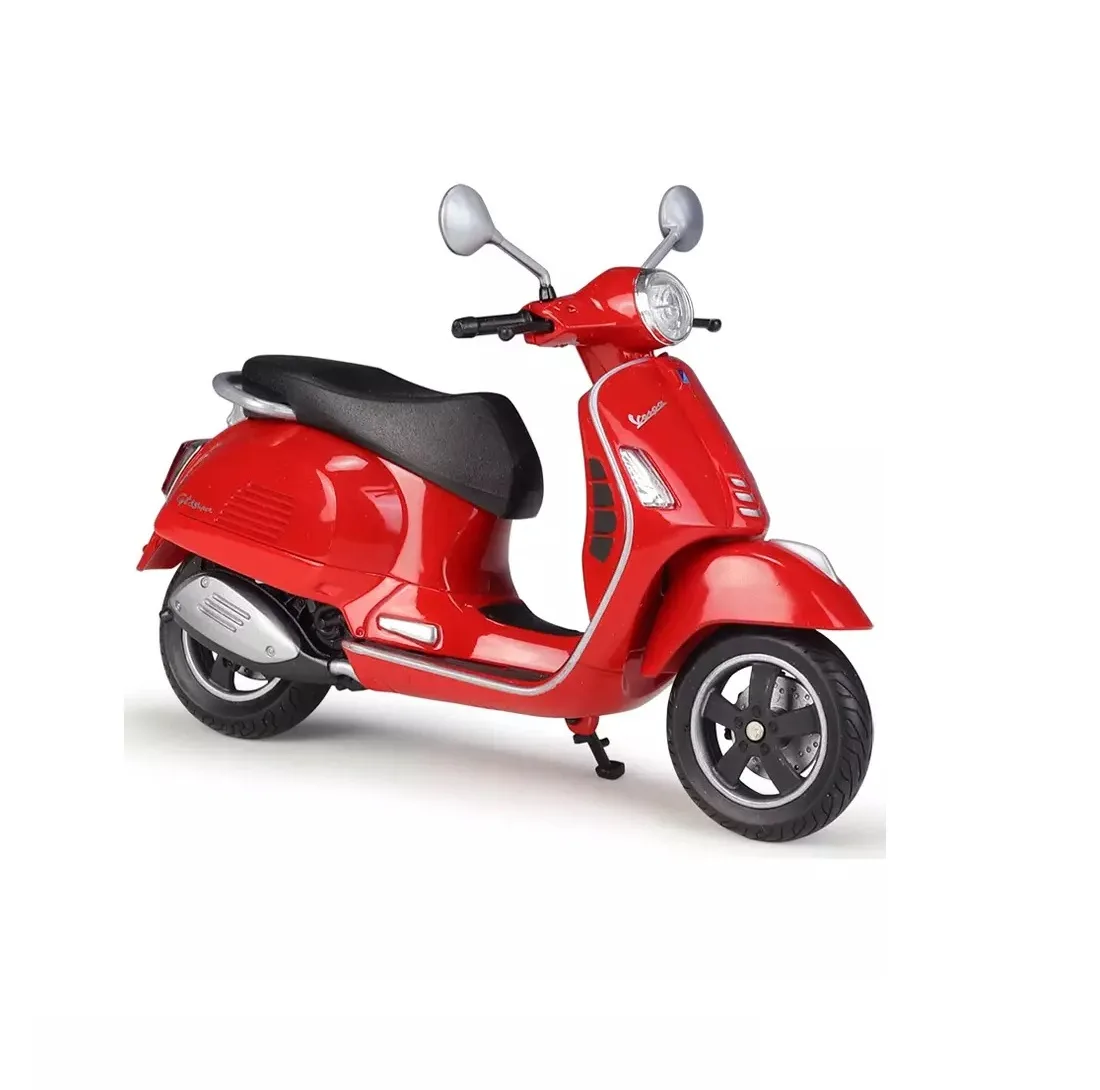 موتور بازی ولی مدل Vespa Gts Super 2020