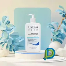 کرم مرطوب‌کننده و نرم‌کننده هیدرودرم مدل Aqua Mist حجم 500 میلی‌لیتر
