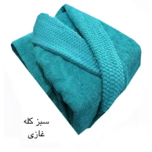 حوله پالتویی هنرمند مدل جی جی سایز ۱۲۵