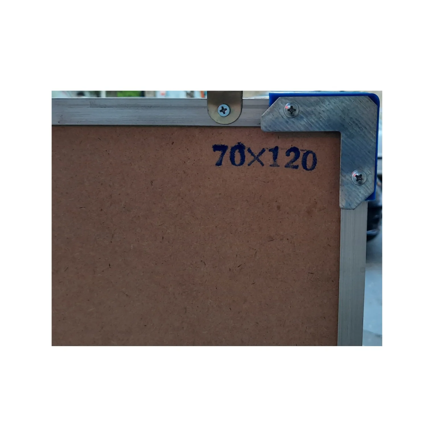 تخته وایت برد آفرین کد f101 سایز 100×60 سانتی متر