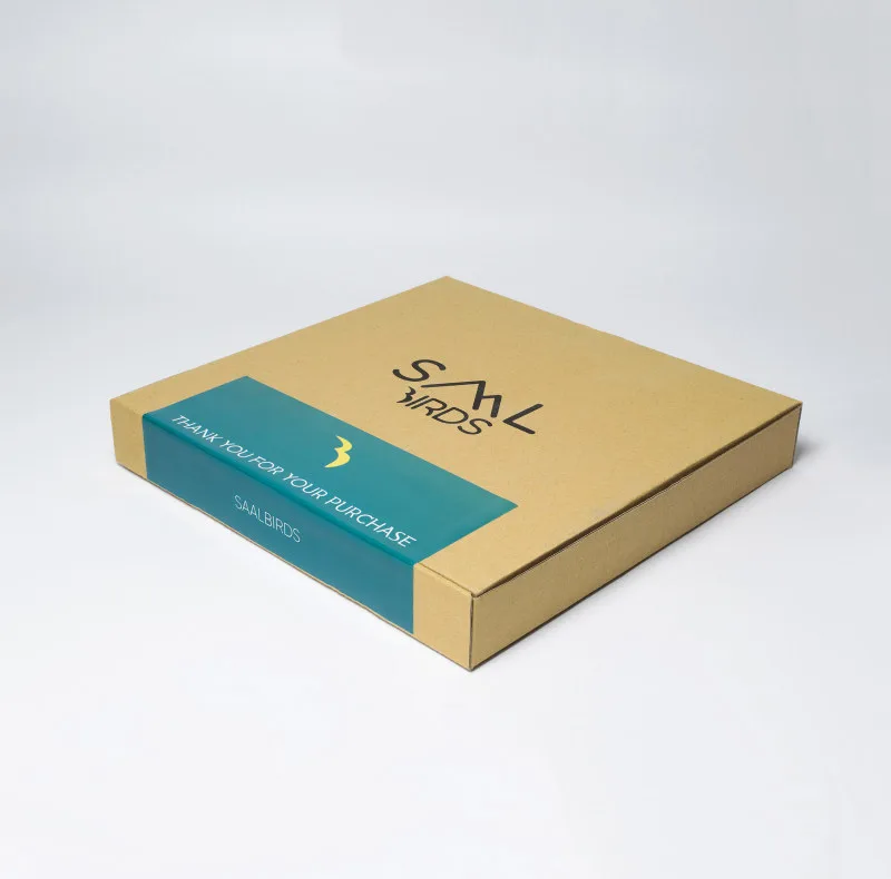 ساعت دیواری سال بردز طرح مینیمال مدل CW-660