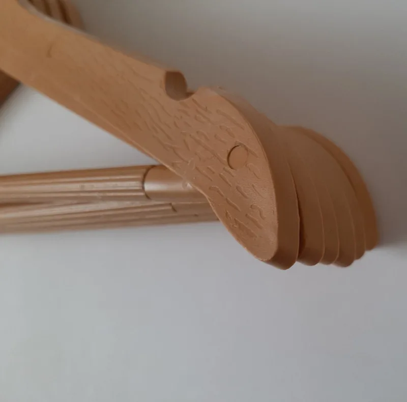 چوب لباسی طرح چوب بسته 6 عددی