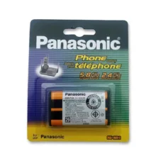 باتری تلفن بی سیم پاناسونیک مدل HHR-P104-NiMH