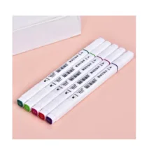 ماژیک علامت گذار کد 01 بسته 12 عددی