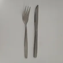 ست کارد و چنگال میوه خوری 12 پارچه مدل ماینز