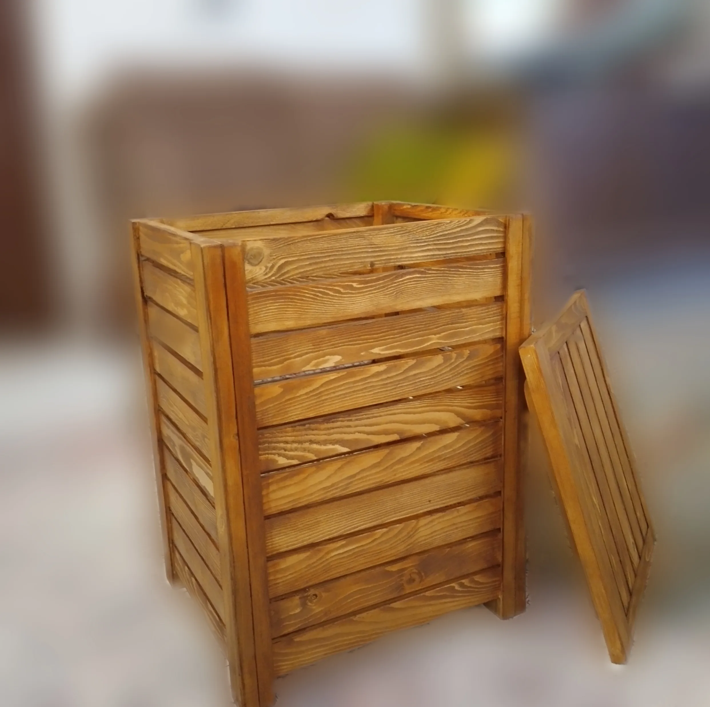 سبد رخت چرک مدل 1100