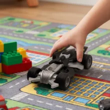 ماشین بازی مدل بتمن کد Batmobile 100