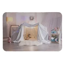 پادری طرح اتاق کودک کد 5858 سایز 110× 80 سانتی متر