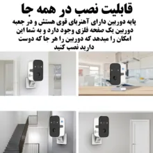 دوربین مداربسته تحت شبکه اوکم مدل T6