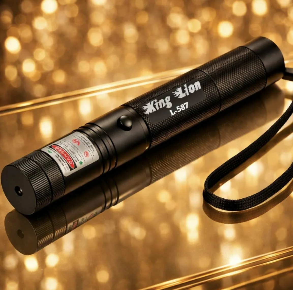 لیزر پوینتر کینگ لاین مدل L-587