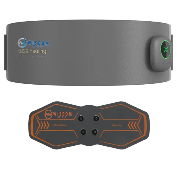 ست لاغری ویزدام مد مدل full body EMS heating بسته 2 عددی