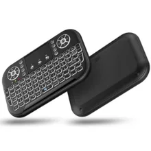 کیبورد بی‌سیم آی تی لینک مدل BT 2.4USB IT