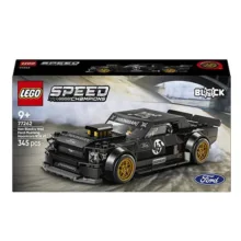 لگو 345 تکه سری اسپید چمپیونز مدل Ken Block ’65 Ford Mustang Hoonicorn کد 77262