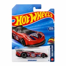 ماکت ماشین هات ویلز مدل HW Supercharged
