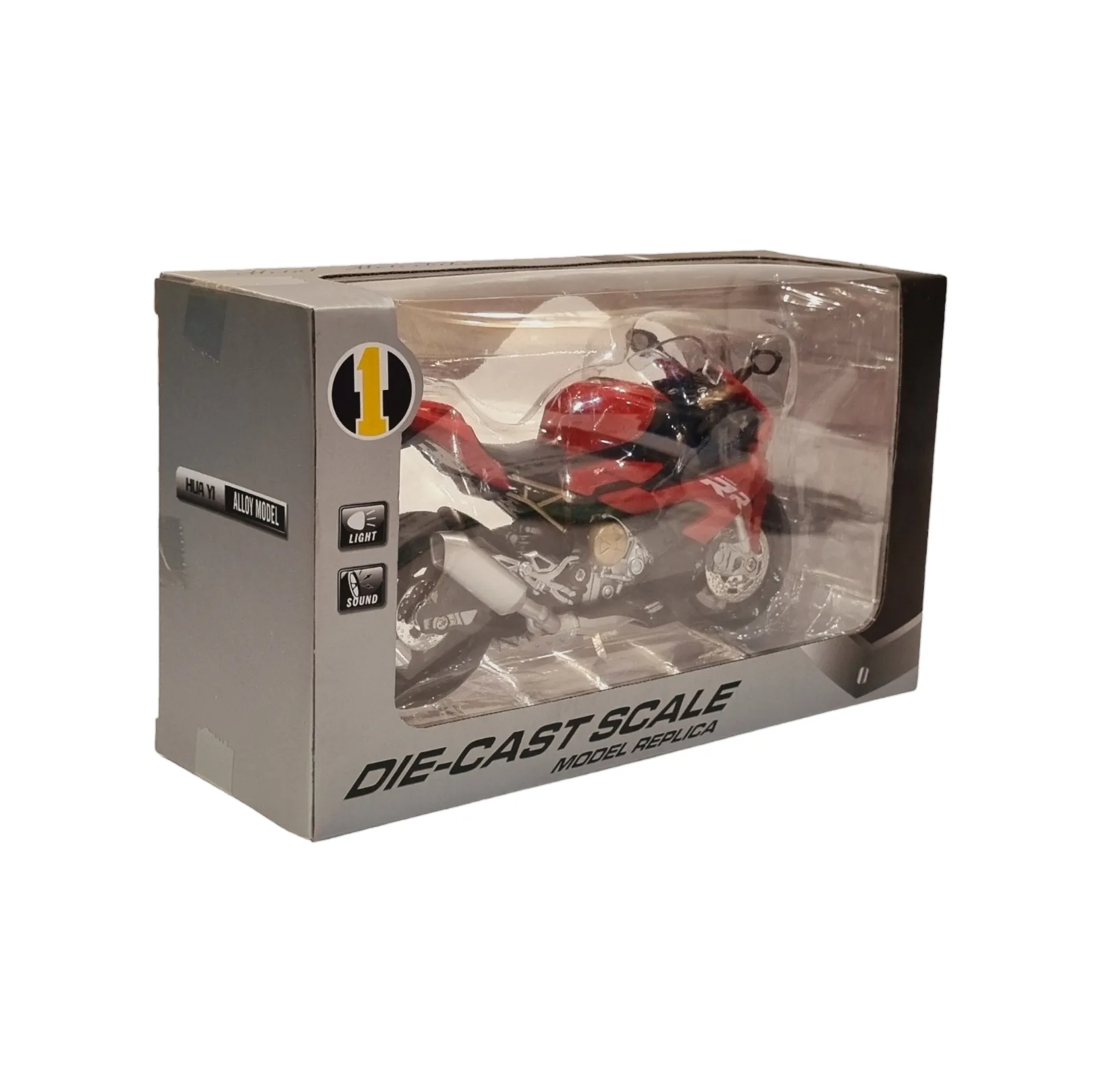 موتور بازی مدل ماکت فلزی DIE-CAST