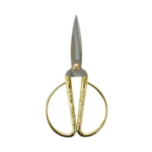قیچی ژیزی یوان مدل نمد بری کد K45