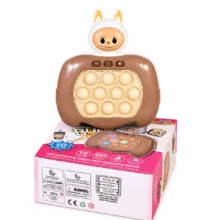 فیجت مدل پاپیت گیم طرح لبوبو کد 760